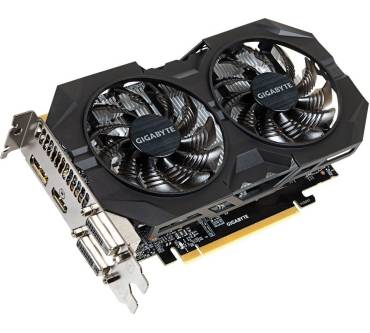 Produktbild GigaByte GeForce GTX 950 Windforce OC 2GB