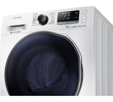 Produktbild Samsung WD80J6400AW, WD6000