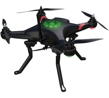 Produktbild Thunder Tiger GHOST+ Quadrocopter RTF inkl. 3D Gimbal GoPro