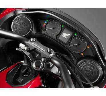 Produktbild Honda CTX1300 C-ABS (62 kW) [Modell 2015]