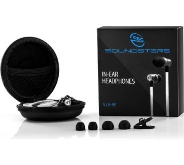 Produktbild deleyCON Soundsters S16