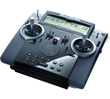 Produktbild Multiplex Profi TX (Serie)