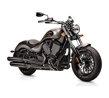 Produktbild Victory Motorcycles Gunner ABS (66 kW) [Modell 2015]