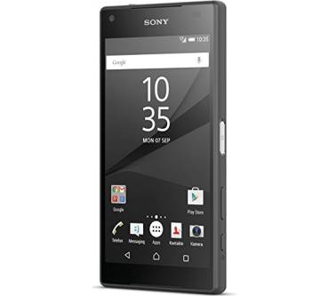 Produktbild Sony Xperia Z5 Compact
