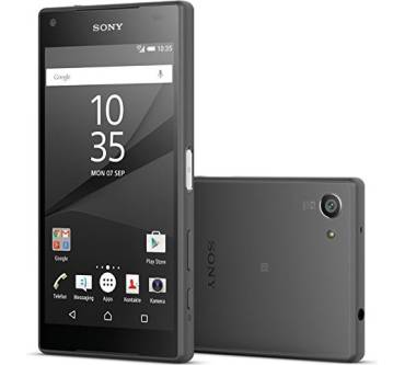Produktbild Sony Xperia Z5 Compact