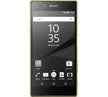 Produktbild Sony Xperia Z5