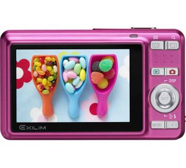 Produktbild Casio Exilim Zoom EX-Z19
