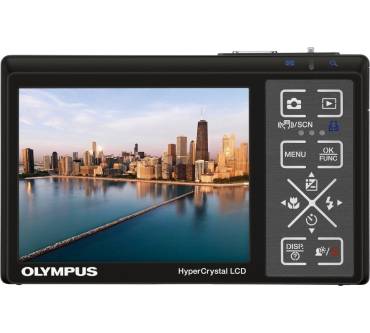 Produktbild Olympus µ[mju:]-1040