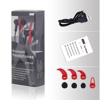 Produktbild August International EP610