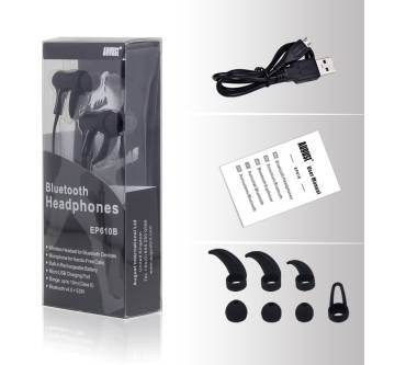 Produktbild August International EP610