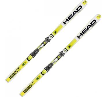 Produktbild Head Worldcup Rebels i.Speed Pro (Modell 2015/2016)