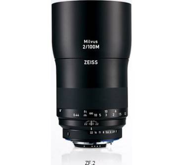 Produktbild Zeiss Milvus 2/100M