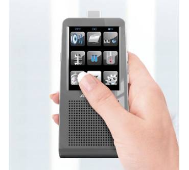 Produktbild Angelcare AC1100 Bewegungsmelder + Video-Überwachung