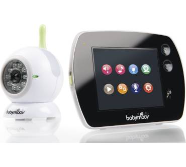 Produktbild BabyMoov Babyphon Touch Screen (A014407)