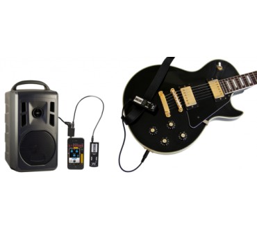 Produktbild Wi Digital Systems AudioLink Pro