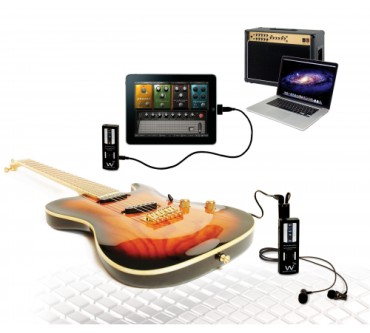 Produktbild Wi Digital Systems AudioLink Pro