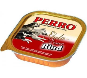 Produktbild PERRO Gala Diner (Rind)