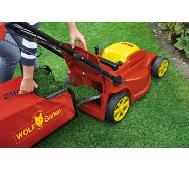 Produktbild Wolf-Garten A 400 E