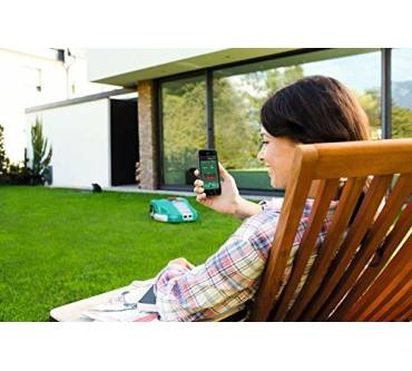 Produktbild Bosch Indego 1000 Connect