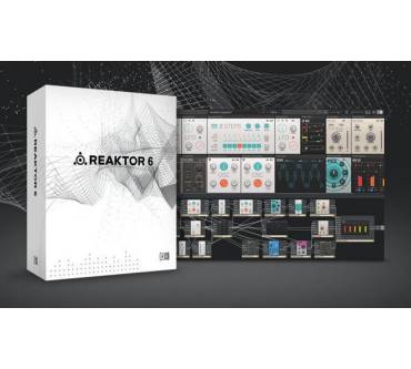 Produktbild Native Instruments Reaktor 6