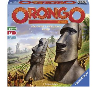 Produktbild Ravensburger Orongo