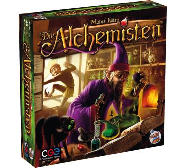 Produktbild Heidelberger Spieleverlag Die Alchemisten