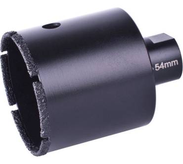 Produktbild Wolfcraft Diamant-Lochsäge Ceramic (für Winkelschleifer)