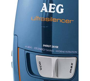 Produktbild AEG Ultra Silencer USENERGY+