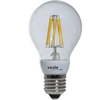 Produktbild Vosla vosLED E27 5,5W klar