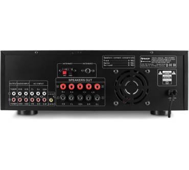 Produktbild Auna AMP-5100