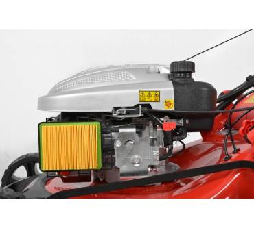 Produktbild Hecht Garten 5534 SWE