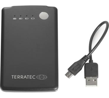 Produktbild Terratec Powerbank 3500 Slim