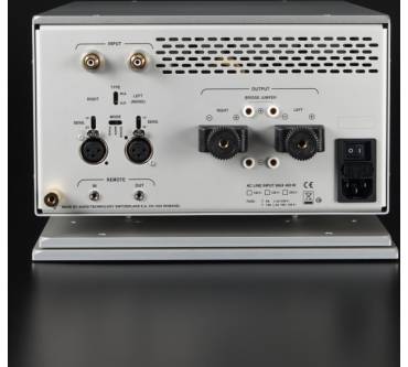 Produktbild Nagra Classic Amp