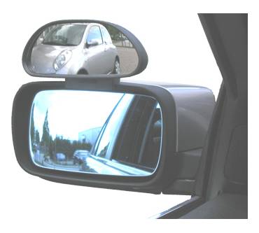 Produktbild Repusel Banana Toter-Winkel-Spiegel