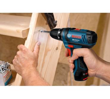 Produktbild Bosch GSR 12V-15 Professional