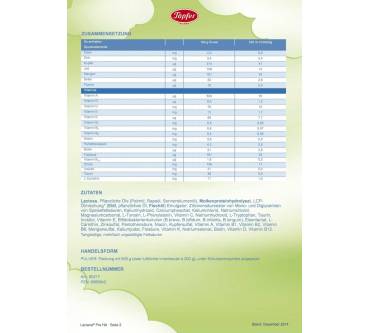 Produktbild Töpfer Lactana Anfangsnahrung HA Pre