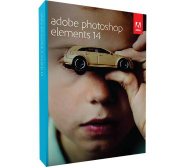 Produktbild Adobe Photoshop Elements 14
