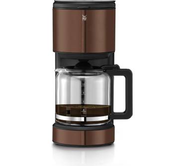 Produktbild WMF Stelio Aroma Filterkaffeemaschine mit Glaskanne