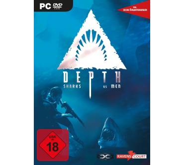Produktbild Depth: Sharks vs Men (für PC)