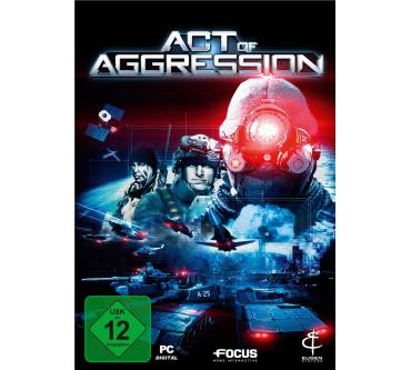 Produktbild Act of Aggression (für PC)