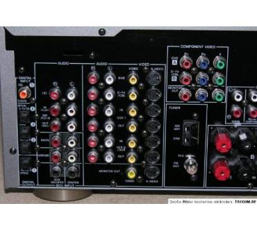 Produktbild Yamaha RX-V640RDS