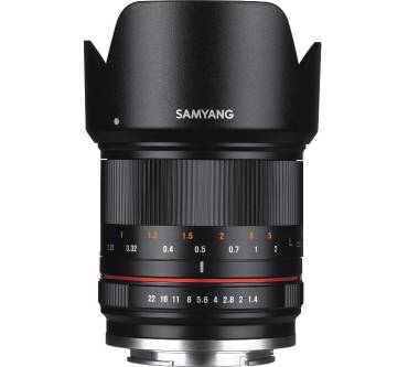 Produktbild Samyang 21mm F1.4 ED AS UMC CS