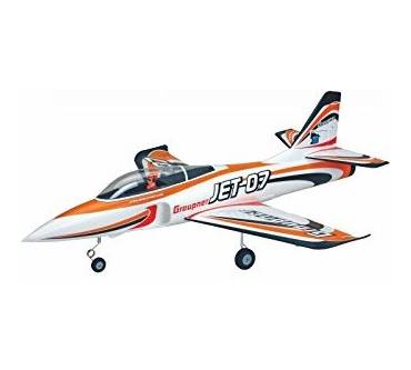 Produktbild Graupner Jet 07 Spannweite 810 mm