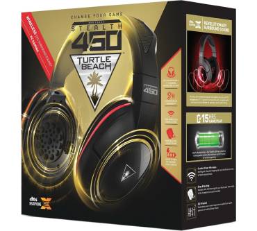 Produktbild Turtle Beach Ear Force Stealth 450