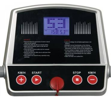 Produktbild Christopeit TM 1 GO