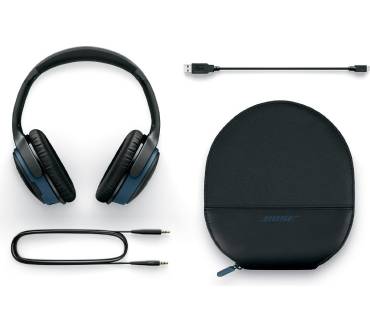 Produktbild Bose Soundlink Around-Ear Wireless Headphones II