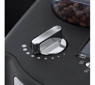 Produktbild Russell Hobbs Buckingham Grind & Brew digitale Thermo-Kaffeemaschine