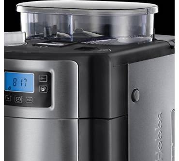 Produktbild Russell Hobbs Buckingham Grind & Brew digitale Thermo-Kaffeemaschine