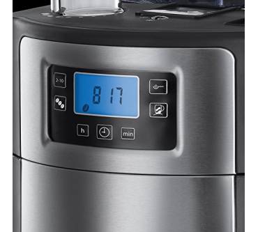 Produktbild Russell Hobbs Buckingham Grind & Brew digitale Thermo-Kaffeemaschine