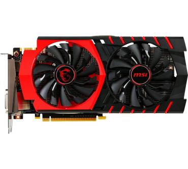 Produktbild MSI GeForce GTX 950 Gaming 2G